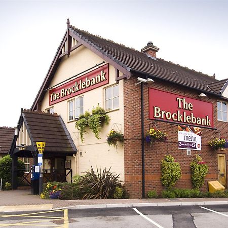 Premier Inn Crewe Central Extérieur photo